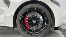 BMW M3 xDrive Competition M 4dr Step Auto Petrol Saloon